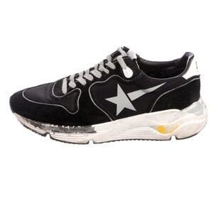 Golden goose running shoe, size 38, women’s